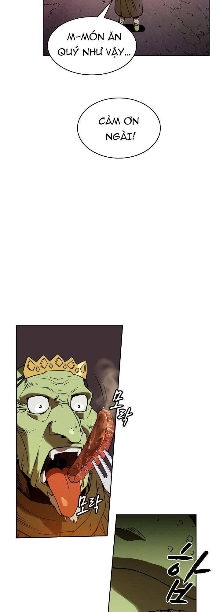 Người Chơi Trở Về Từ Địa Ngục - Chapter 1 - Page 38