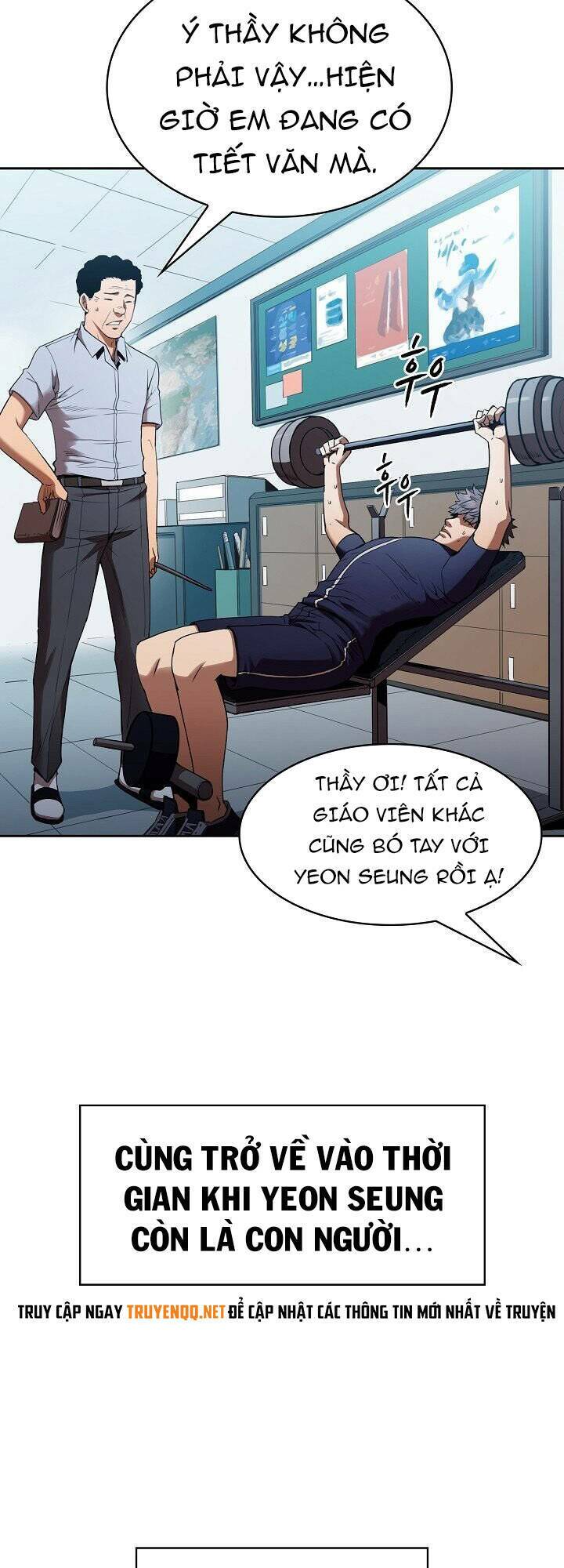 Người Chơi Trở Về Từ Địa Ngục - Chapter 1 - Page 50