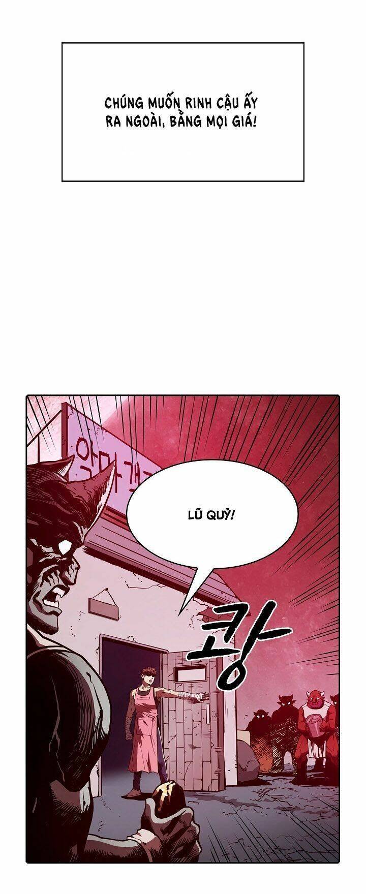 Người Chơi Trở Về Từ Địa Ngục - Chapter 10 - Page 13