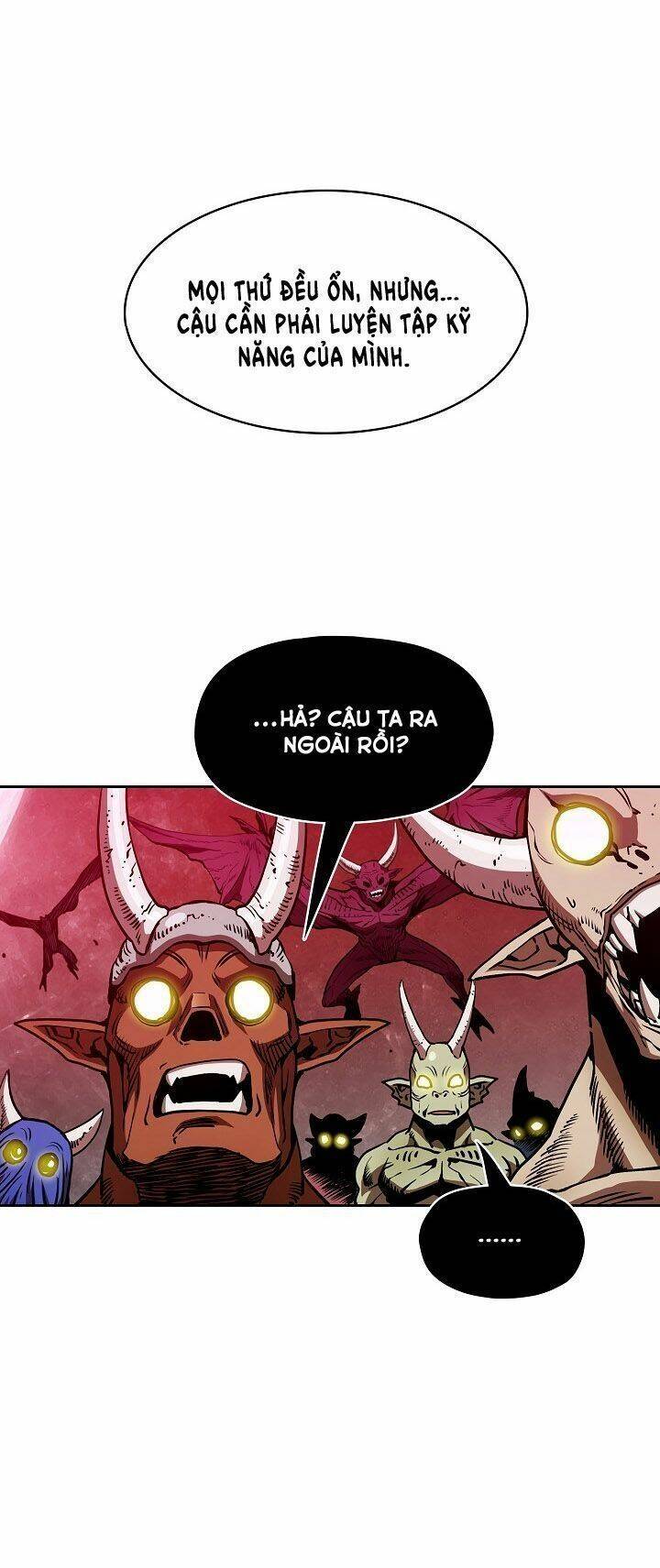 Người Chơi Trở Về Từ Địa Ngục - Chapter 10 - Page 14