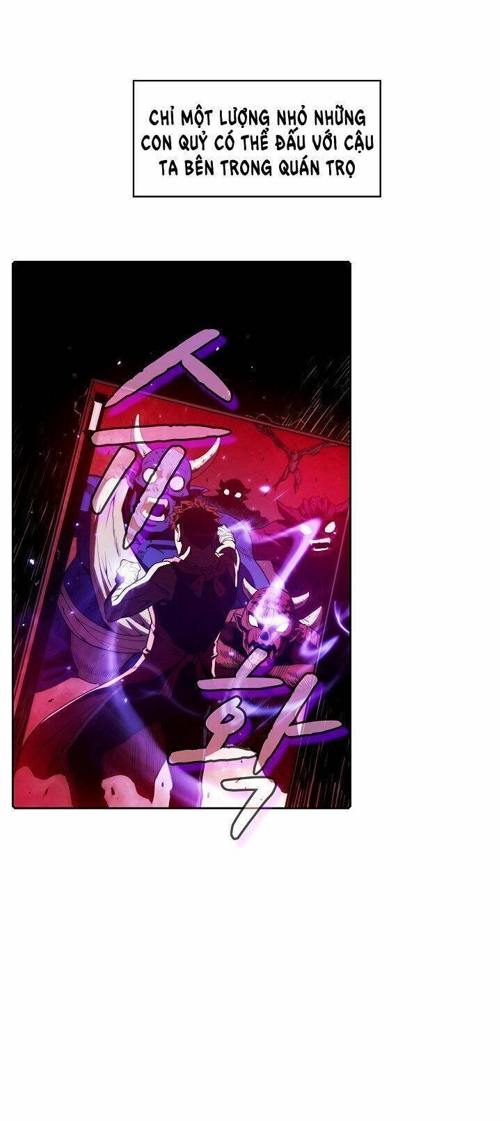 Người Chơi Trở Về Từ Địa Ngục - Chapter 10 - Page 20