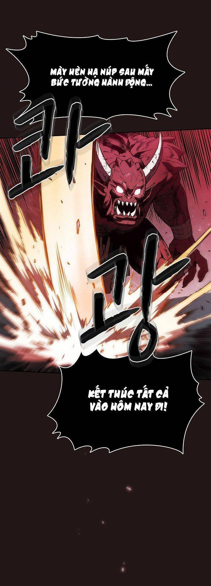 Người Chơi Trở Về Từ Địa Ngục - Chapter 10 - Page 29