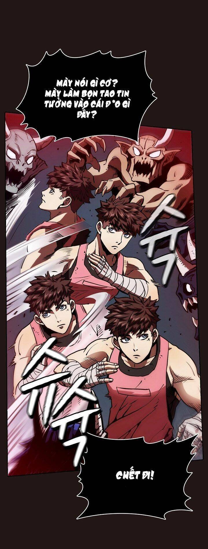 Người Chơi Trở Về Từ Địa Ngục - Chapter 10 - Page 33
