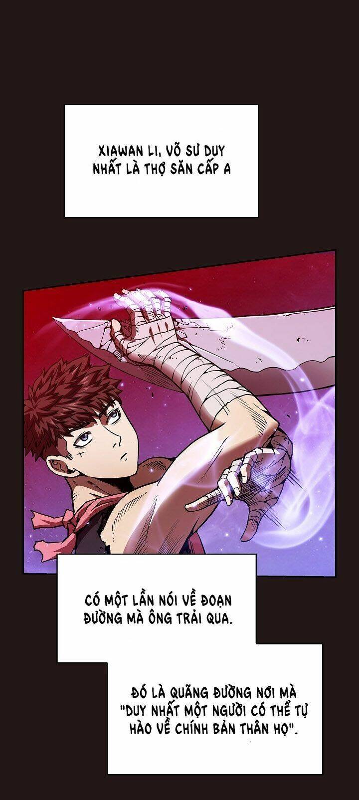 Người Chơi Trở Về Từ Địa Ngục - Chapter 10 - Page 34