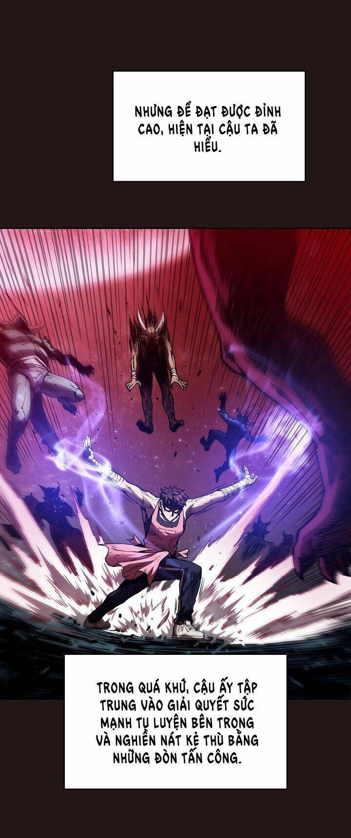 Người Chơi Trở Về Từ Địa Ngục - Chapter 10 - Page 36