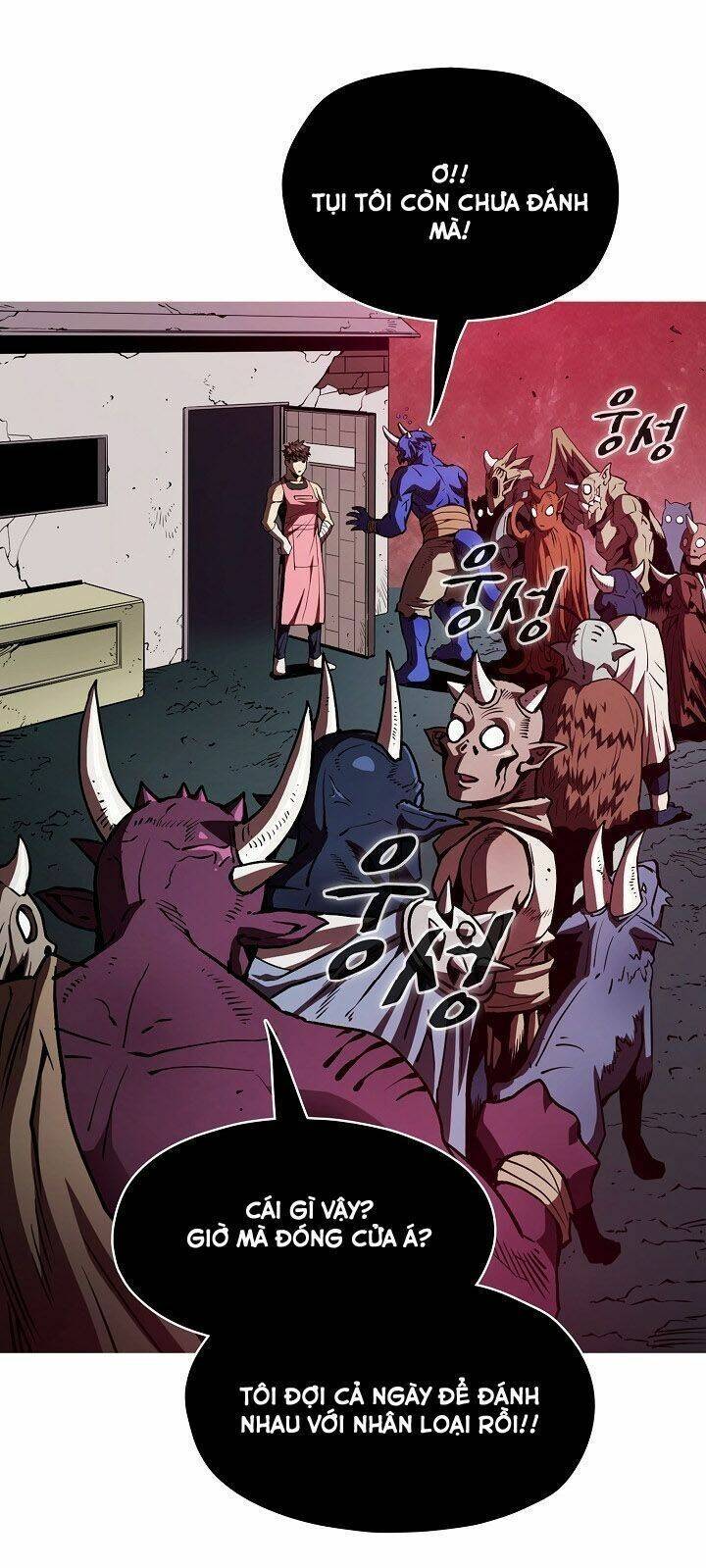 Người Chơi Trở Về Từ Địa Ngục - Chapter 10 - Page 60