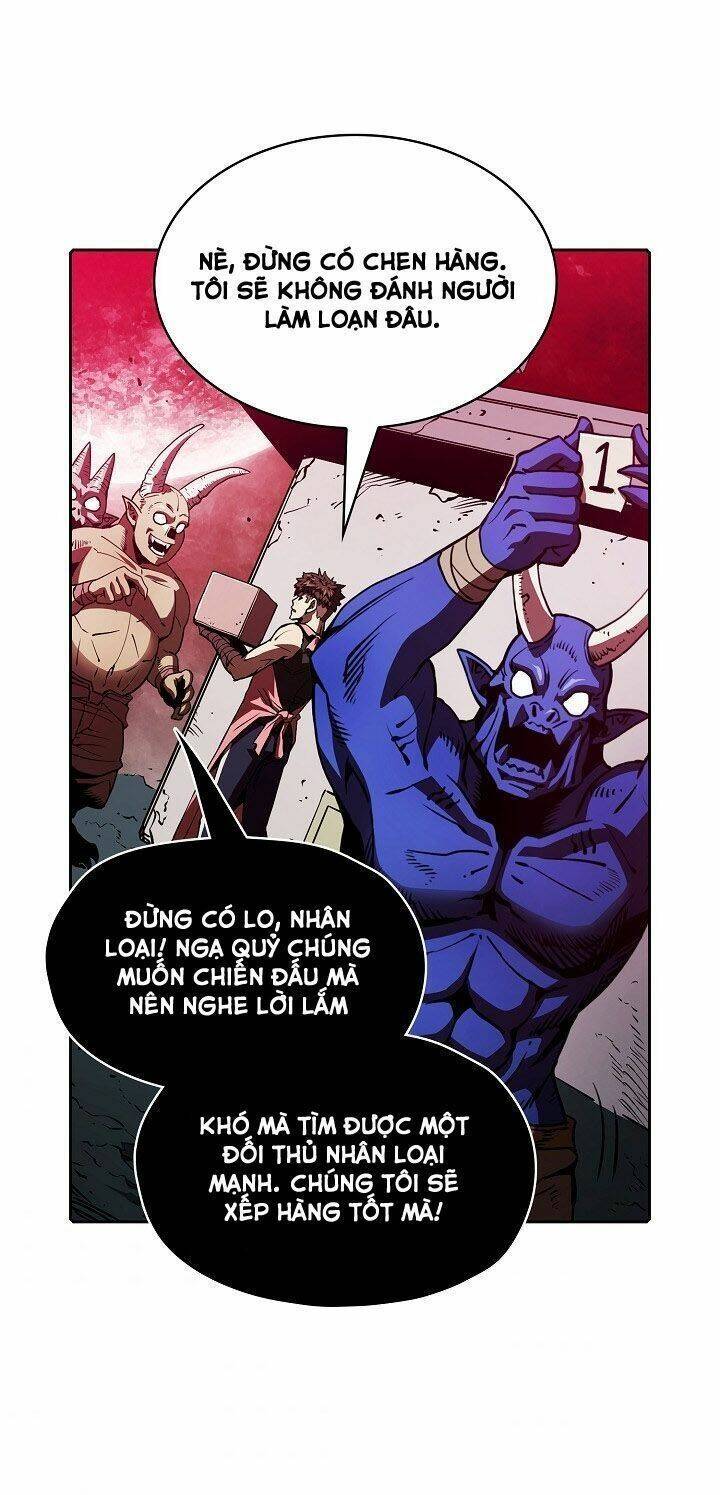 Người Chơi Trở Về Từ Địa Ngục - Chapter 10 - Page 62