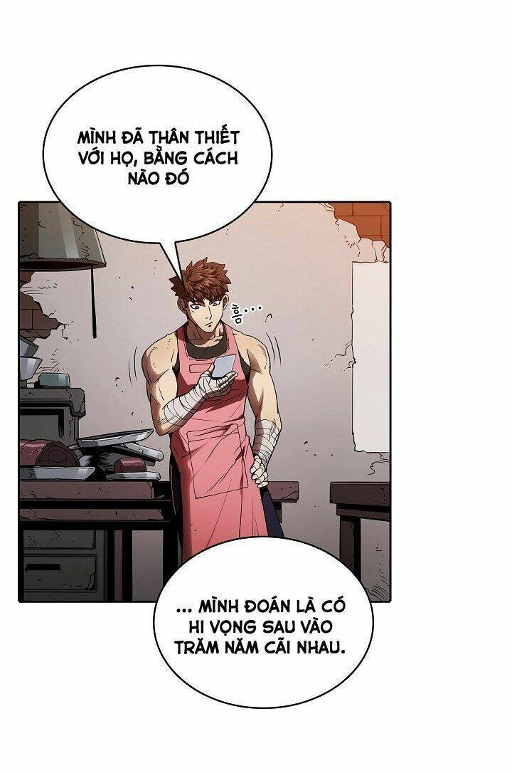 Người Chơi Trở Về Từ Địa Ngục - Chapter 10 - Page 63