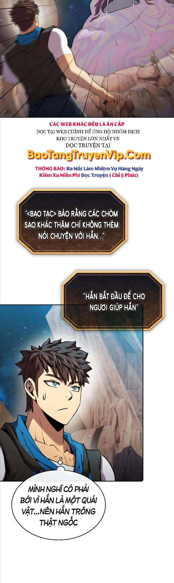 Người Chơi Trở Về Từ Địa Ngục - Chapter 105 - Page 12