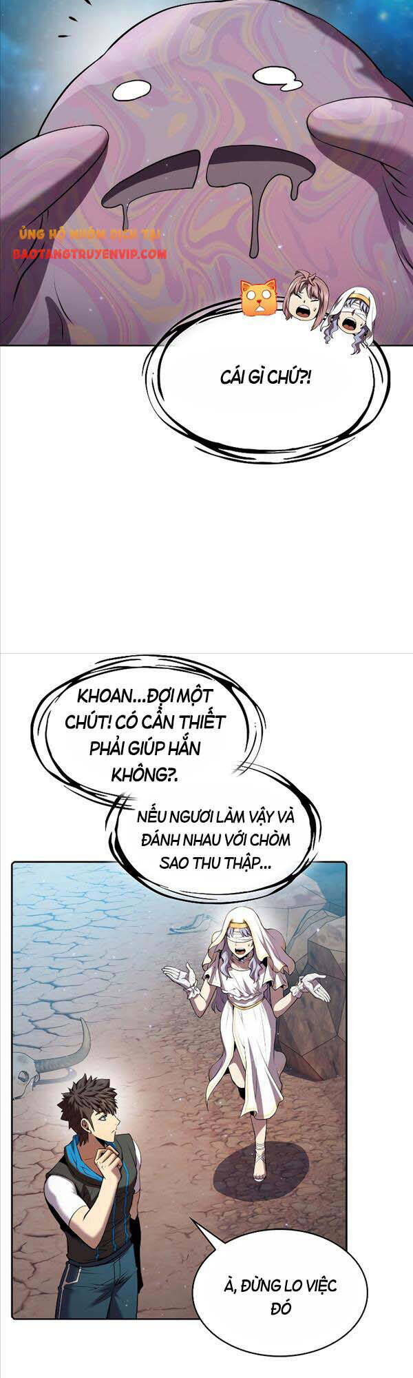 Người Chơi Trở Về Từ Địa Ngục - Chapter 105 - Page 14