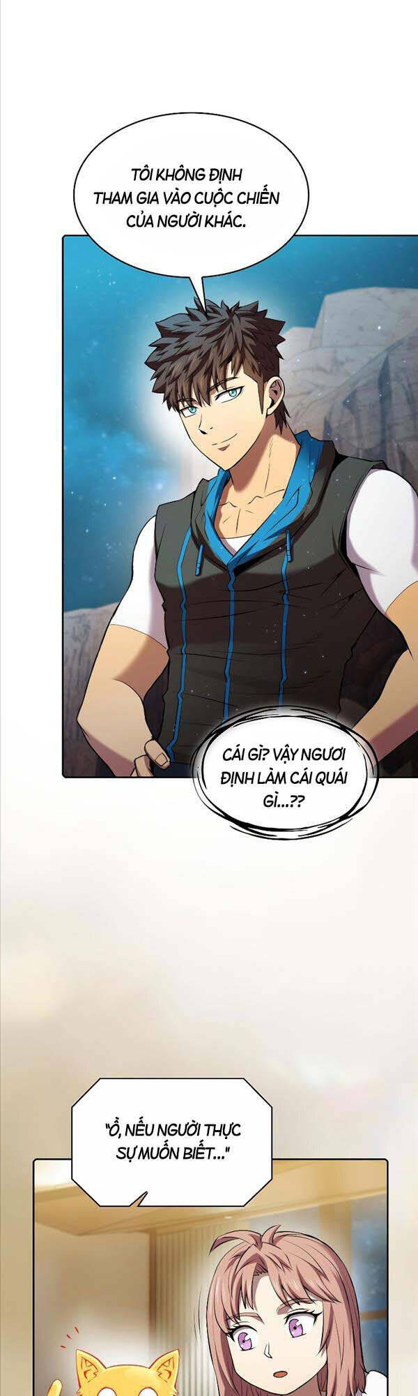 Người Chơi Trở Về Từ Địa Ngục - Chapter 105 - Page 15