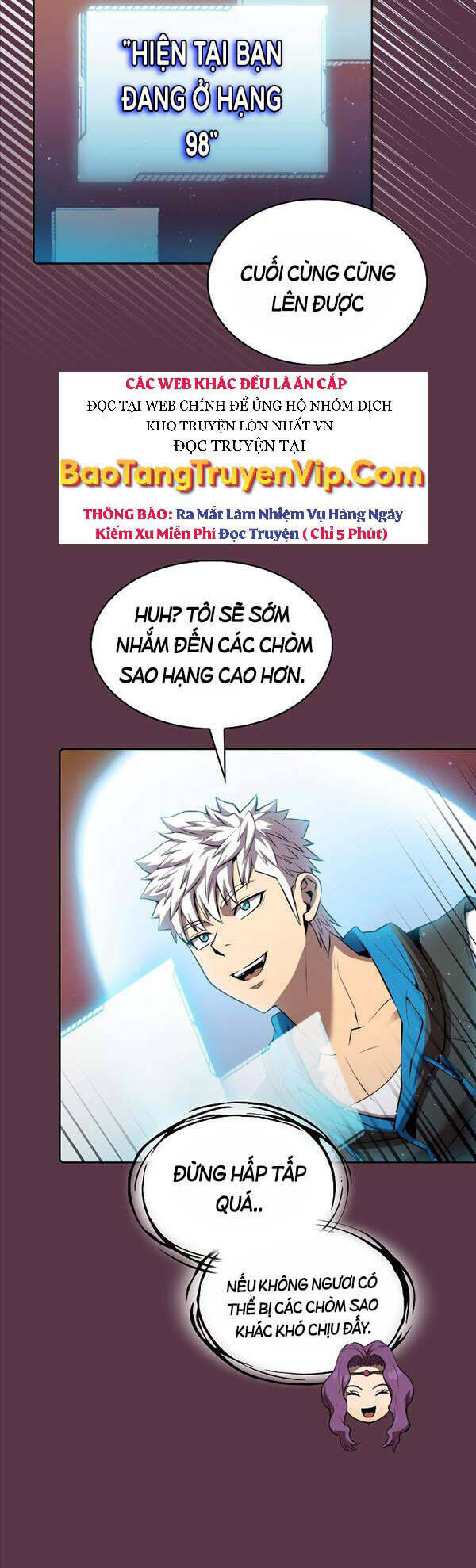 Người Chơi Trở Về Từ Địa Ngục - Chapter 105 - Page 18