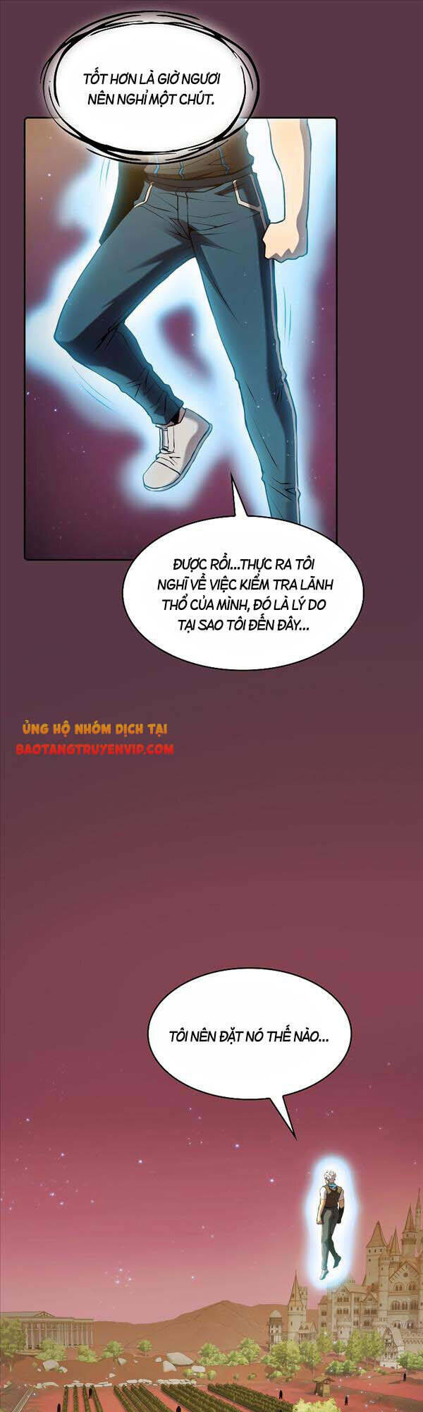 Người Chơi Trở Về Từ Địa Ngục - Chapter 105 - Page 19