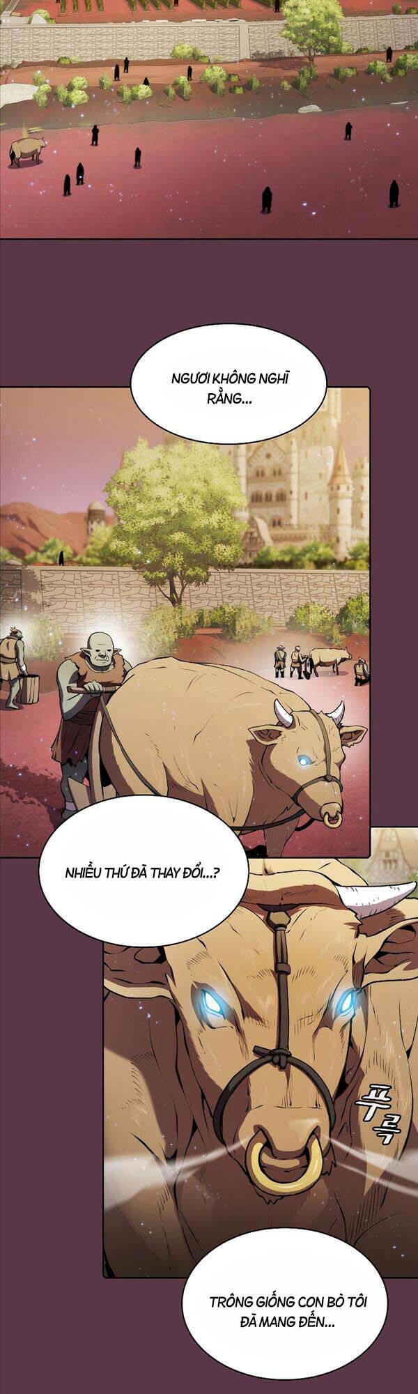 Người Chơi Trở Về Từ Địa Ngục - Chapter 105 - Page 20