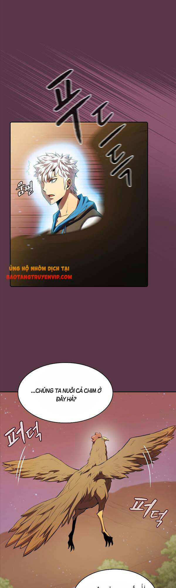 Người Chơi Trở Về Từ Địa Ngục - Chapter 105 - Page 21