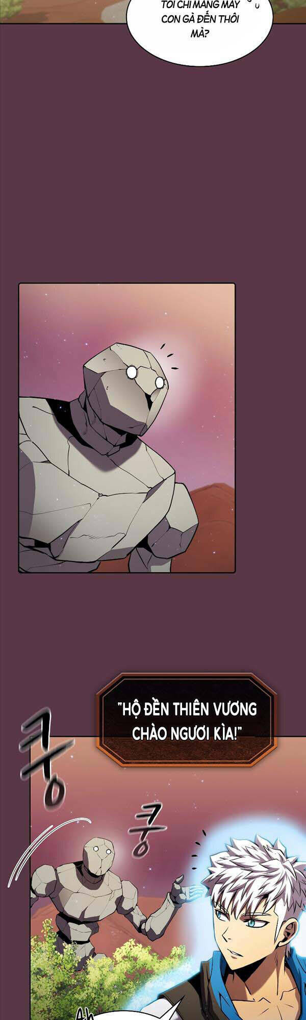 Người Chơi Trở Về Từ Địa Ngục - Chapter 105 - Page 22