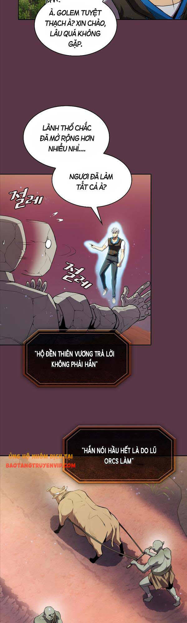 Người Chơi Trở Về Từ Địa Ngục - Chapter 105 - Page 23