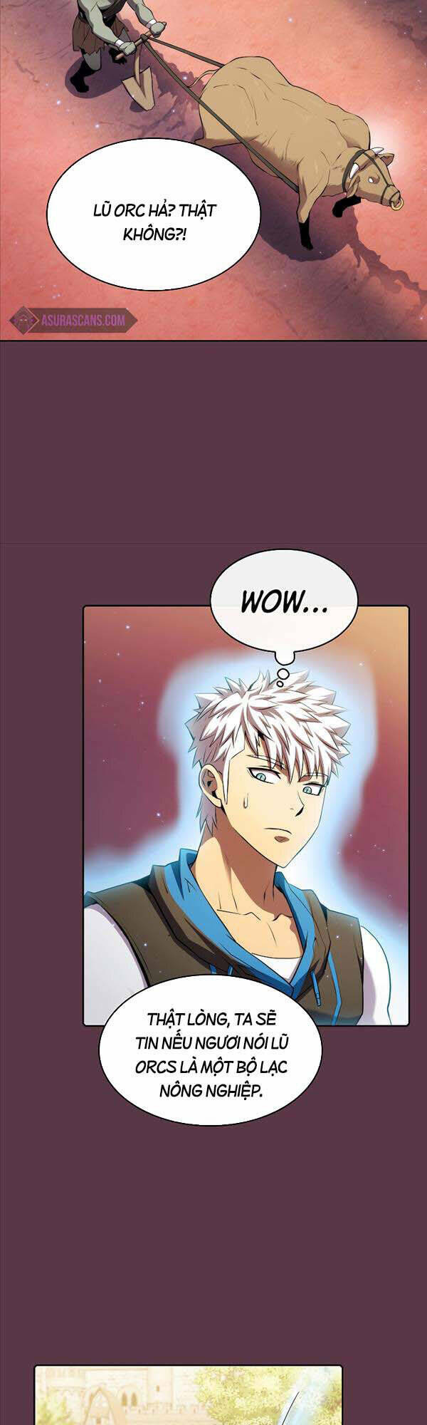 Người Chơi Trở Về Từ Địa Ngục - Chapter 105 - Page 24