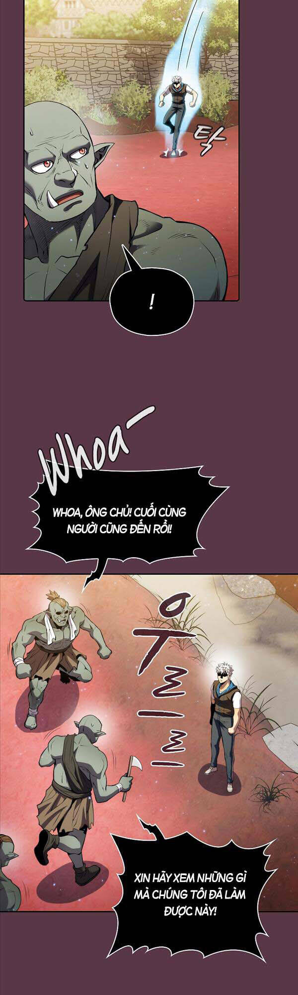 Người Chơi Trở Về Từ Địa Ngục - Chapter 105 - Page 25