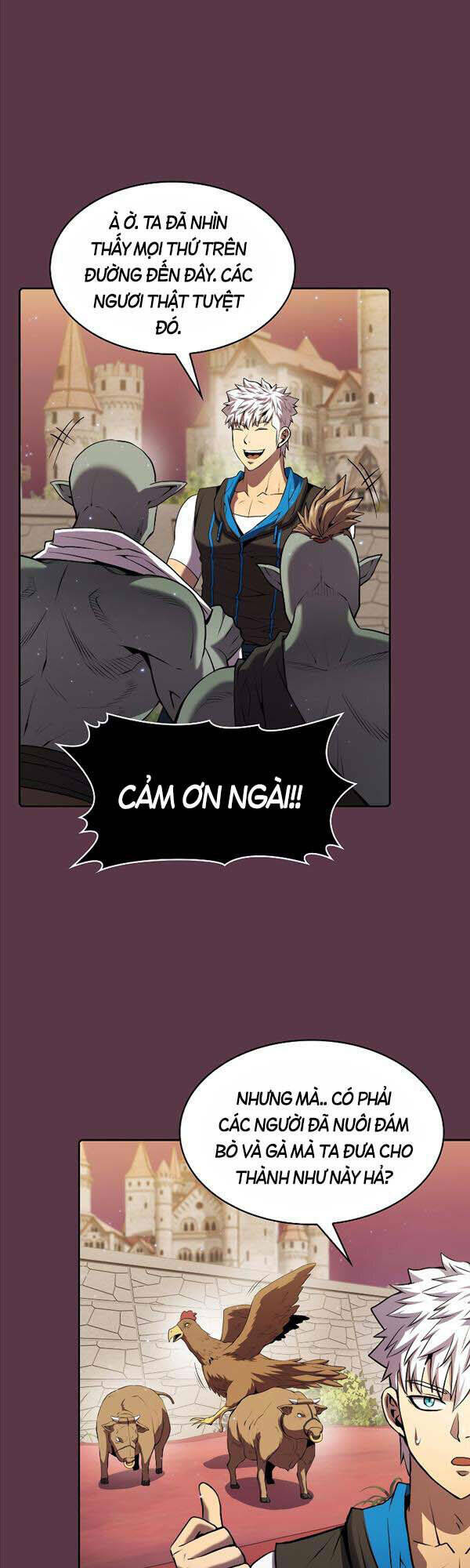 Người Chơi Trở Về Từ Địa Ngục - Chapter 105 - Page 26