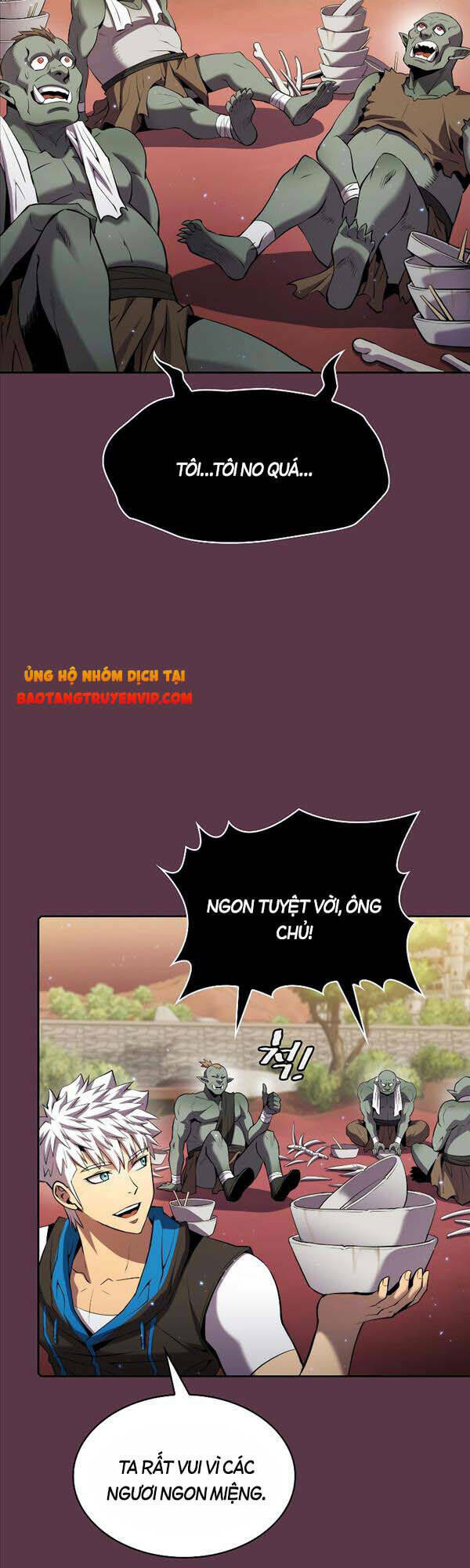 Người Chơi Trở Về Từ Địa Ngục - Chapter 105 - Page 32