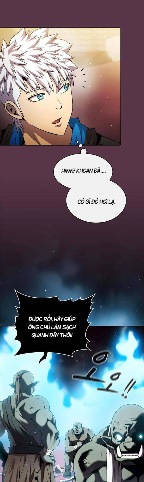 Người Chơi Trở Về Từ Địa Ngục - Chapter 105 - Page 33