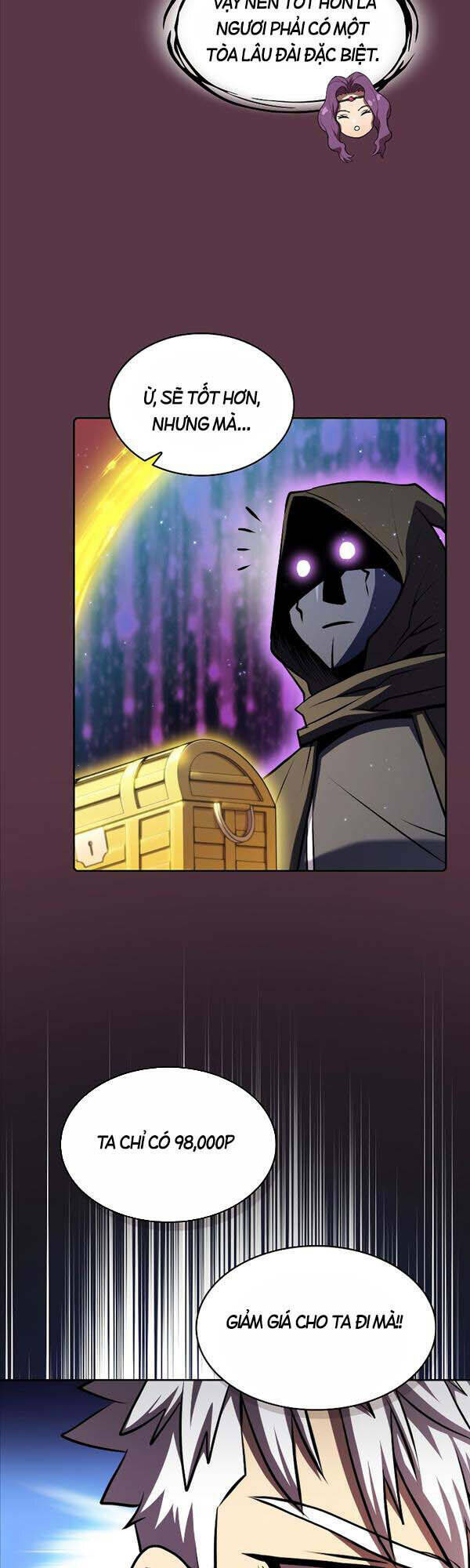 Người Chơi Trở Về Từ Địa Ngục - Chapter 105 - Page 38