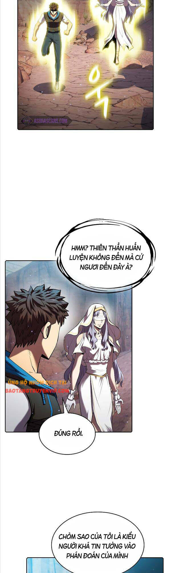 Người Chơi Trở Về Từ Địa Ngục - Chapter 105 - Page 4