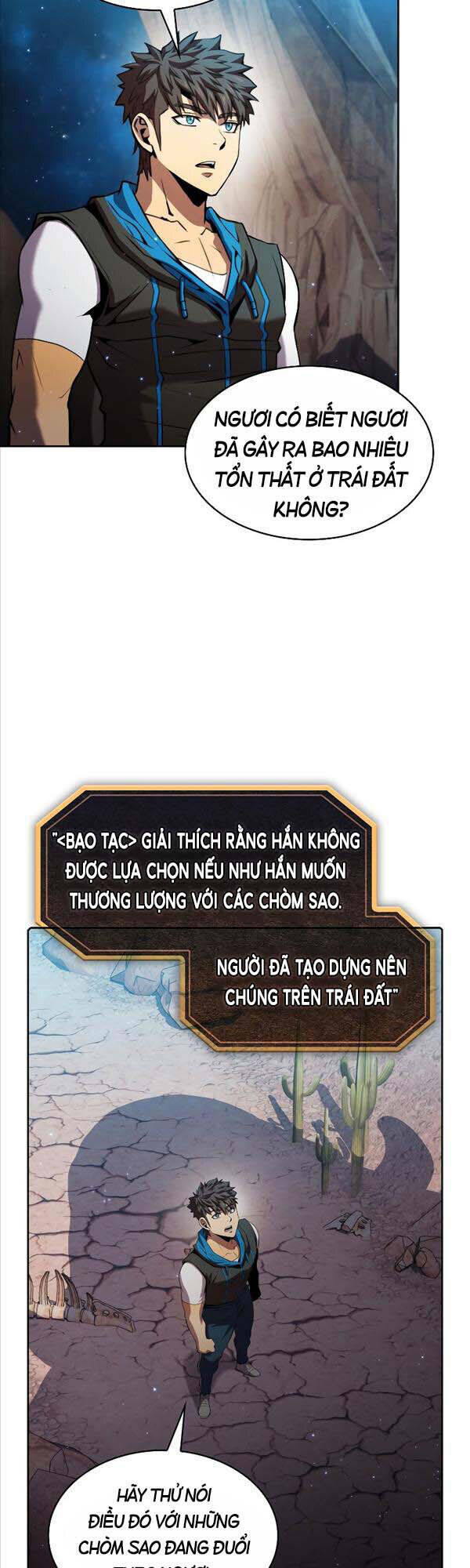 Người Chơi Trở Về Từ Địa Ngục - Chapter 105 - Page 7