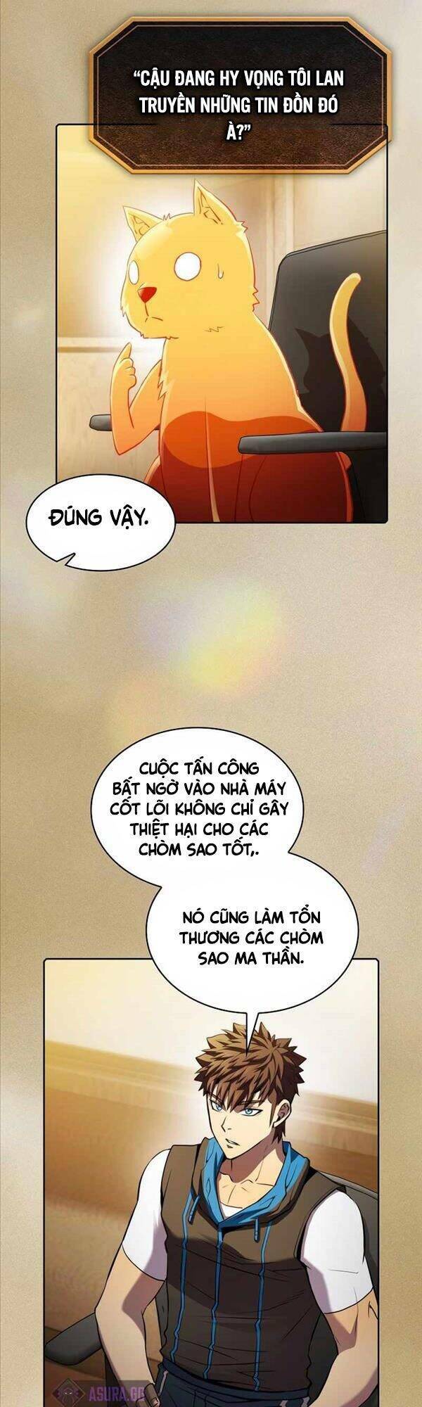 Người Chơi Trở Về Từ Địa Ngục - Chapter 106 - Page 10