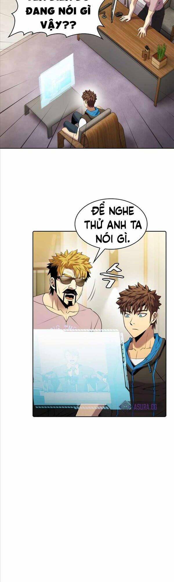 Người Chơi Trở Về Từ Địa Ngục - Chapter 106 - Page 16