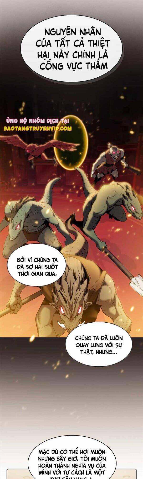 Người Chơi Trở Về Từ Địa Ngục - Chapter 106 - Page 18