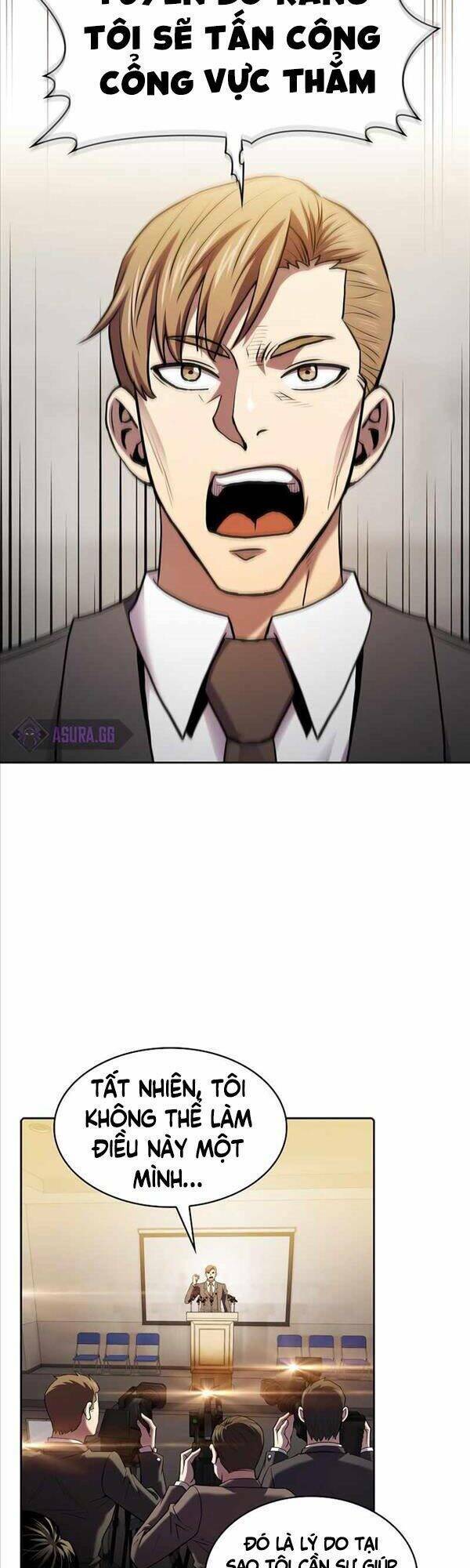 Người Chơi Trở Về Từ Địa Ngục - Chapter 106 - Page 20
