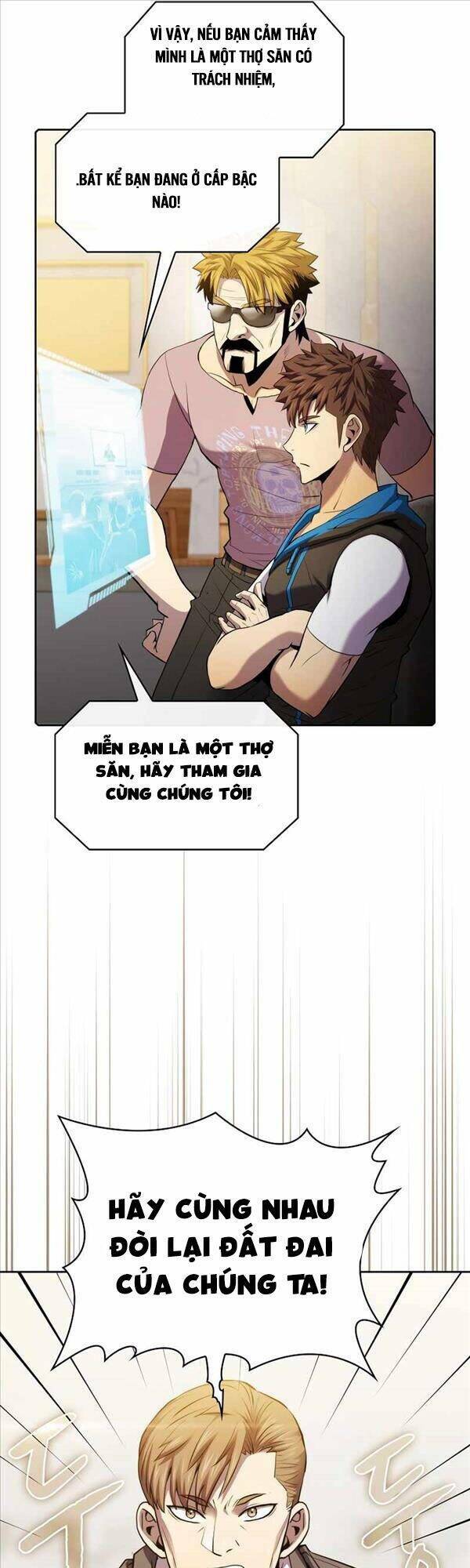 Người Chơi Trở Về Từ Địa Ngục - Chapter 106 - Page 22