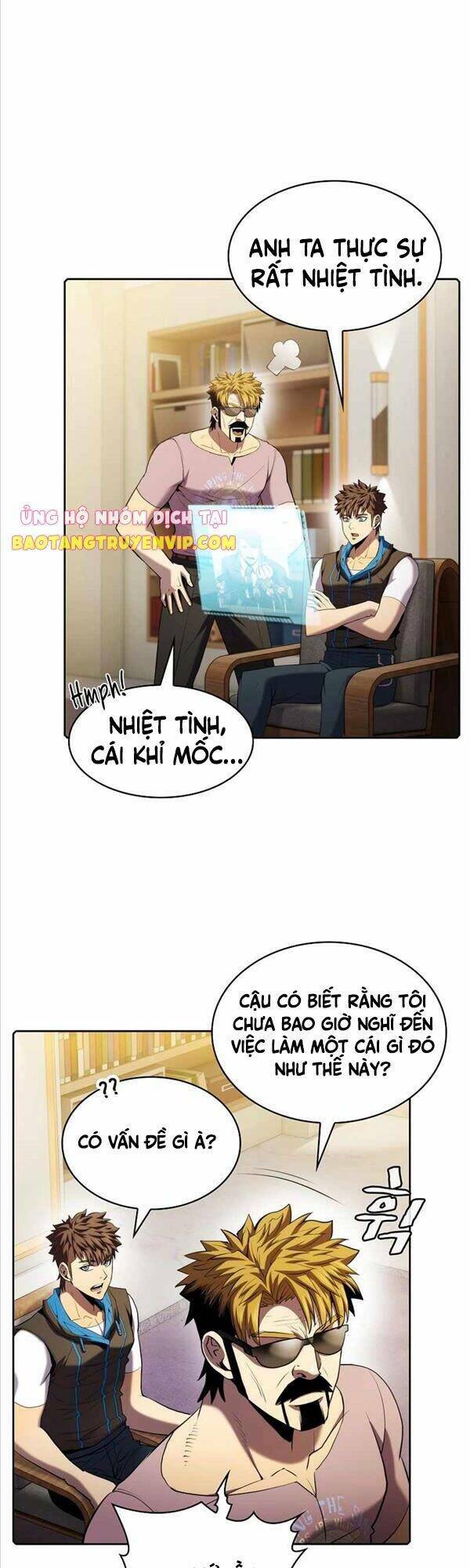 Người Chơi Trở Về Từ Địa Ngục - Chapter 106 - Page 24