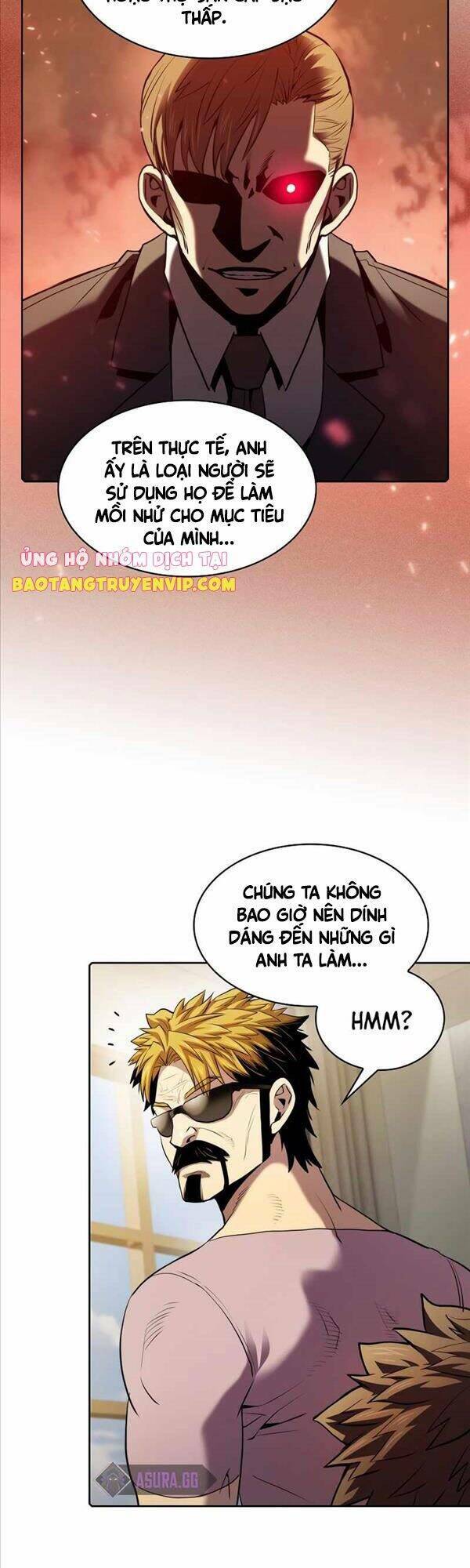 Người Chơi Trở Về Từ Địa Ngục - Chapter 106 - Page 26