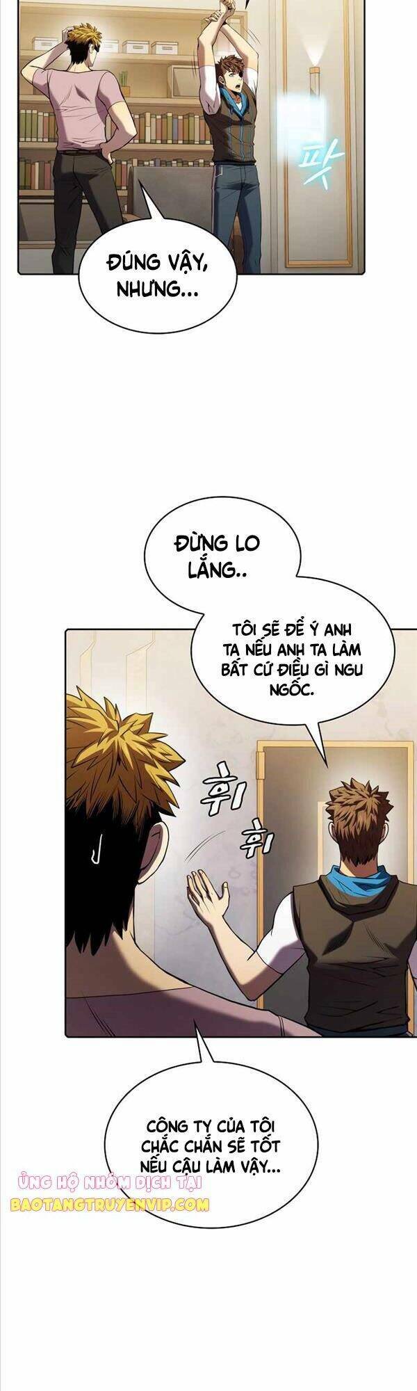 Người Chơi Trở Về Từ Địa Ngục - Chapter 106 - Page 28