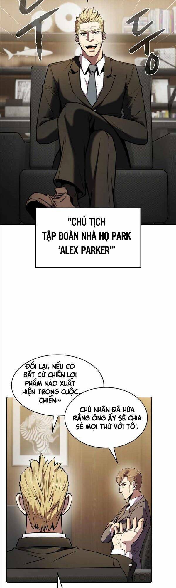 Người Chơi Trở Về Từ Địa Ngục - Chapter 106 - Page 36