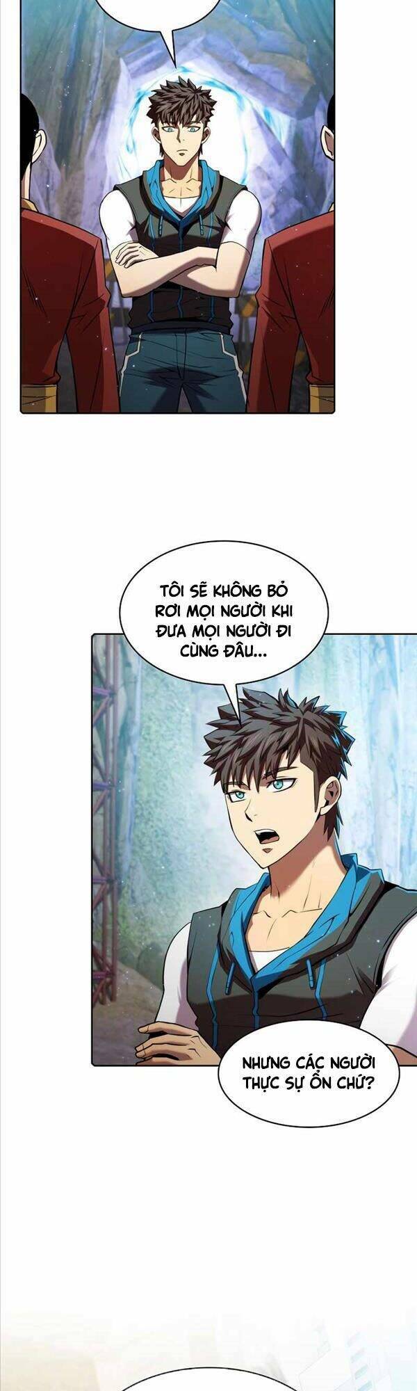 Người Chơi Trở Về Từ Địa Ngục - Chapter 106 - Page 41