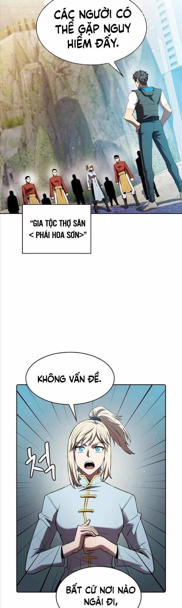 Người Chơi Trở Về Từ Địa Ngục - Chapter 106 - Page 42