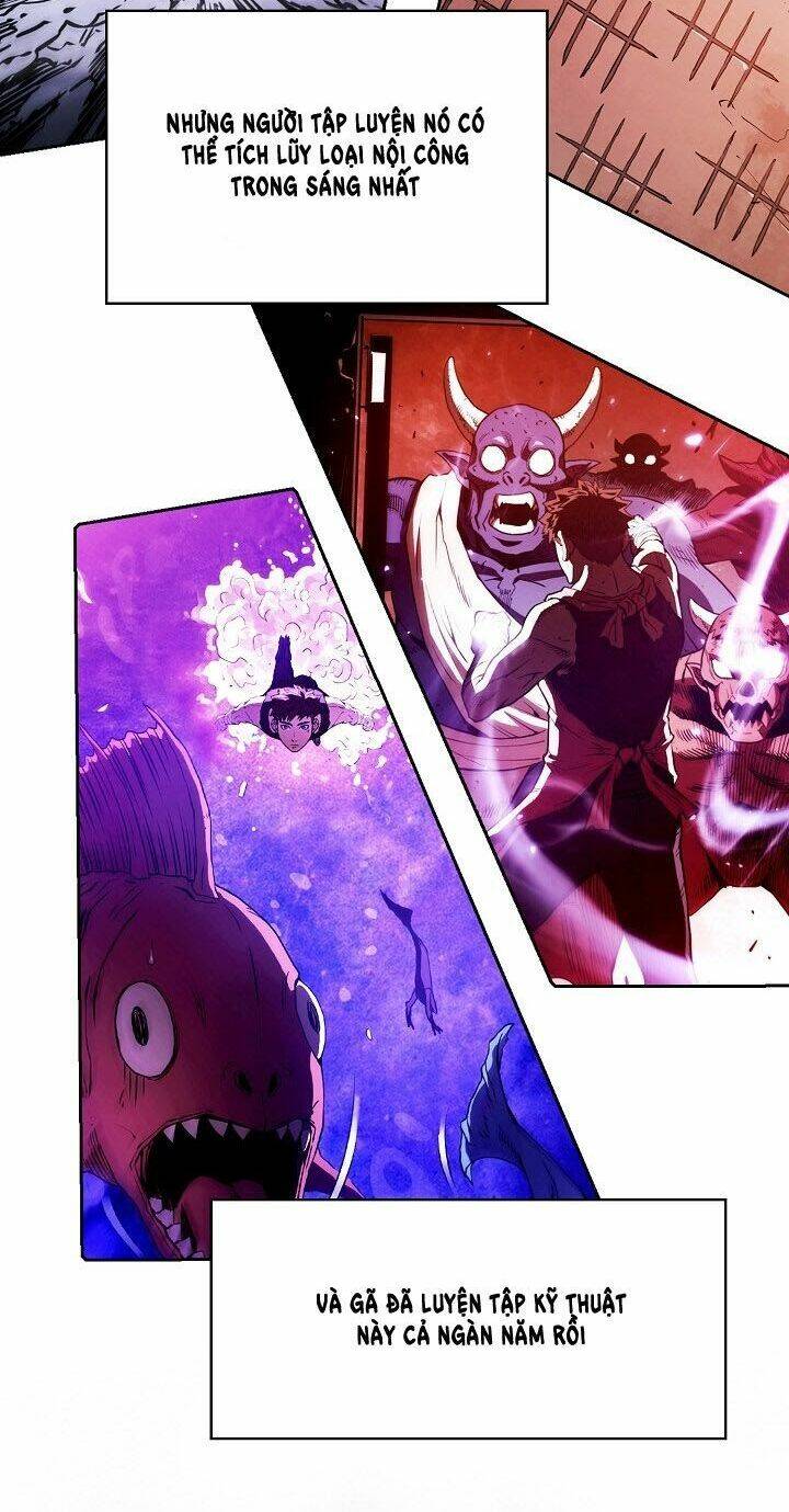 Người Chơi Trở Về Từ Địa Ngục - Chapter 11 - Page 14