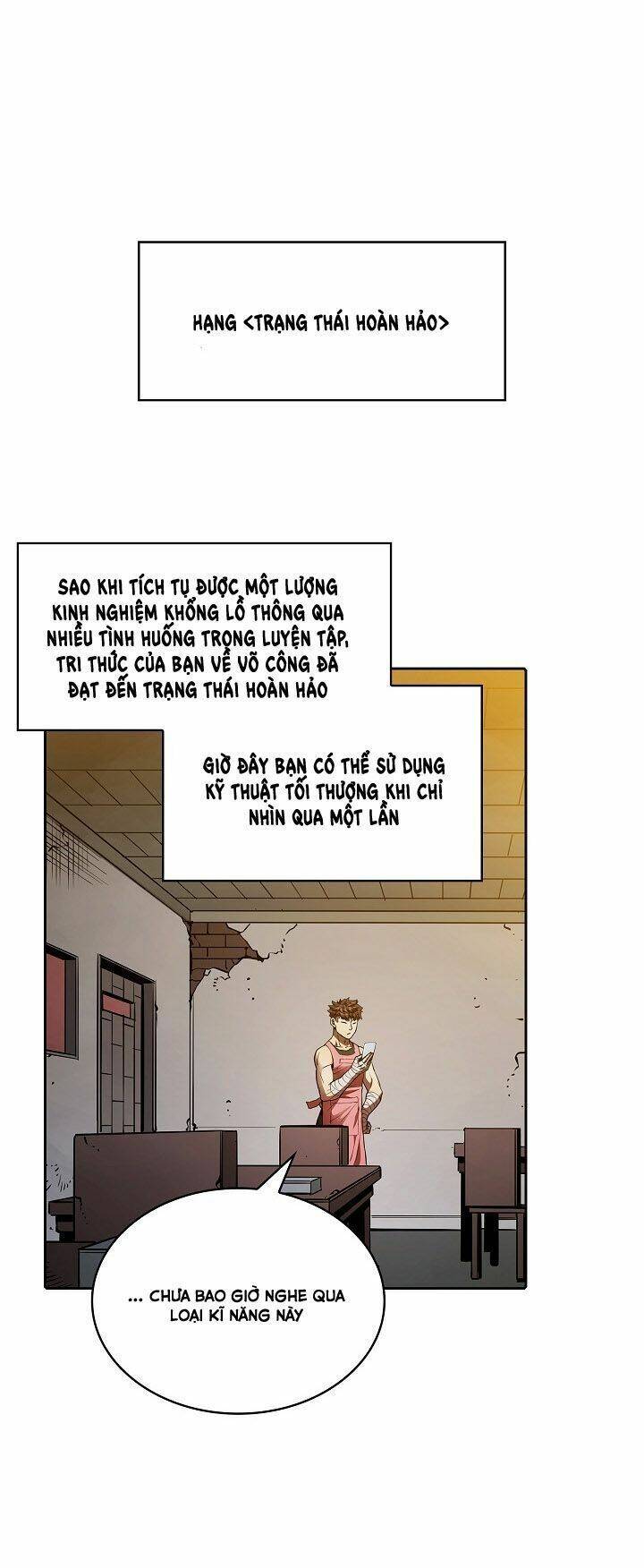Người Chơi Trở Về Từ Địa Ngục - Chapter 11 - Page 19