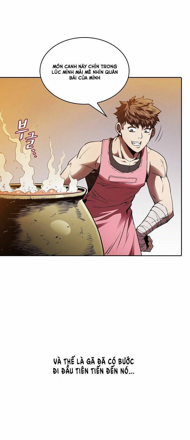 Người Chơi Trở Về Từ Địa Ngục - Chapter 11 - Page 25