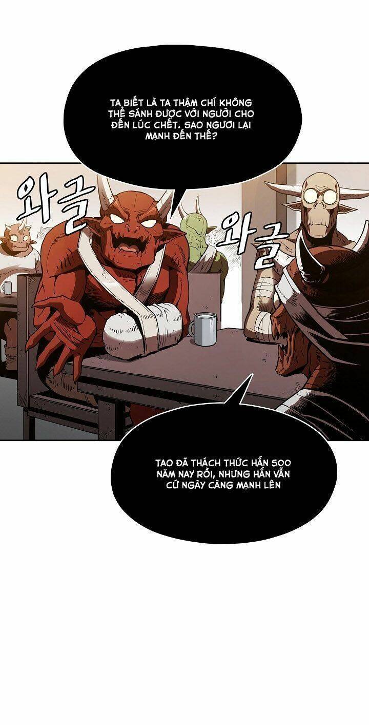 Người Chơi Trở Về Từ Địa Ngục - Chapter 11 - Page 28