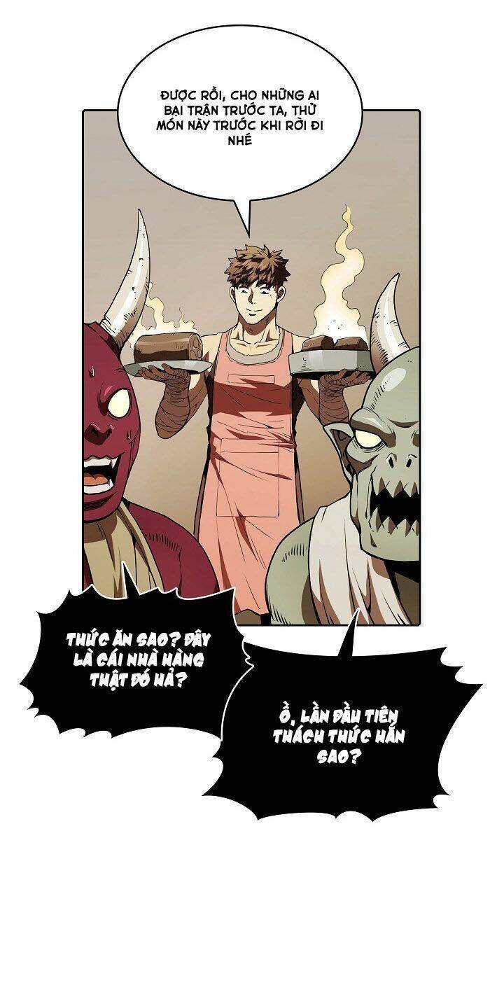 Người Chơi Trở Về Từ Địa Ngục - Chapter 11 - Page 29