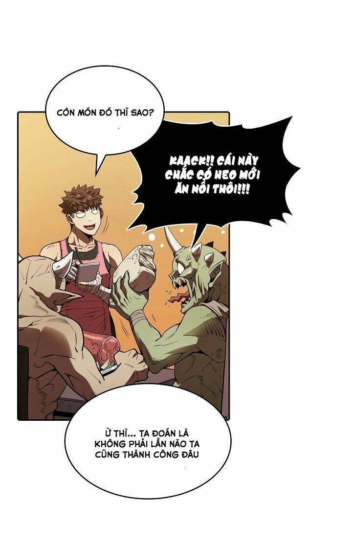 Người Chơi Trở Về Từ Địa Ngục - Chapter 11 - Page 33