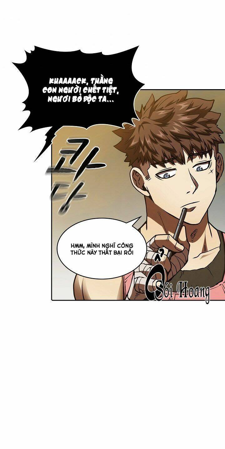 Người Chơi Trở Về Từ Địa Ngục - Chapter 11 - Page 34