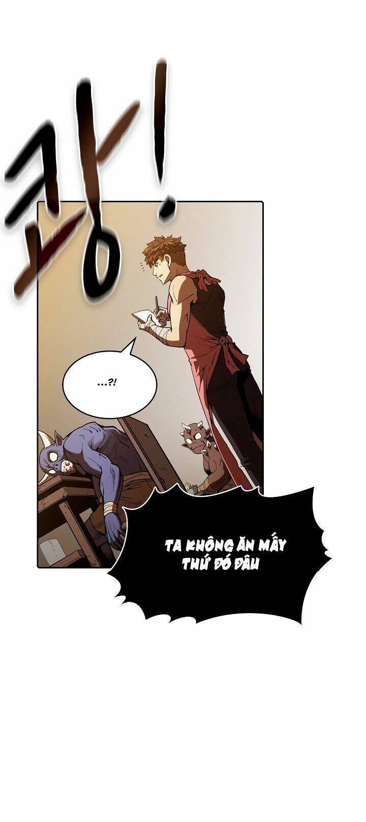 Người Chơi Trở Về Từ Địa Ngục - Chapter 11 - Page 35