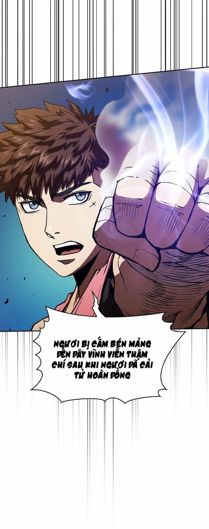 Người Chơi Trở Về Từ Địa Ngục - Chapter 11 - Page 41