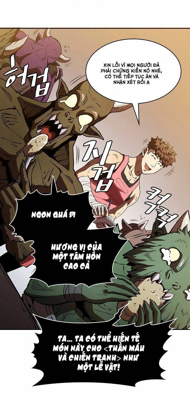 Người Chơi Trở Về Từ Địa Ngục - Chapter 11 - Page 42